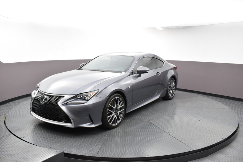 2016 Lexus RC 200t